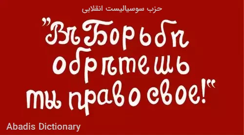 حزب سوسیالیست انقلابی